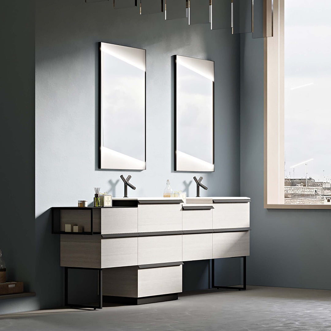 24" Qubo Bath Vanity