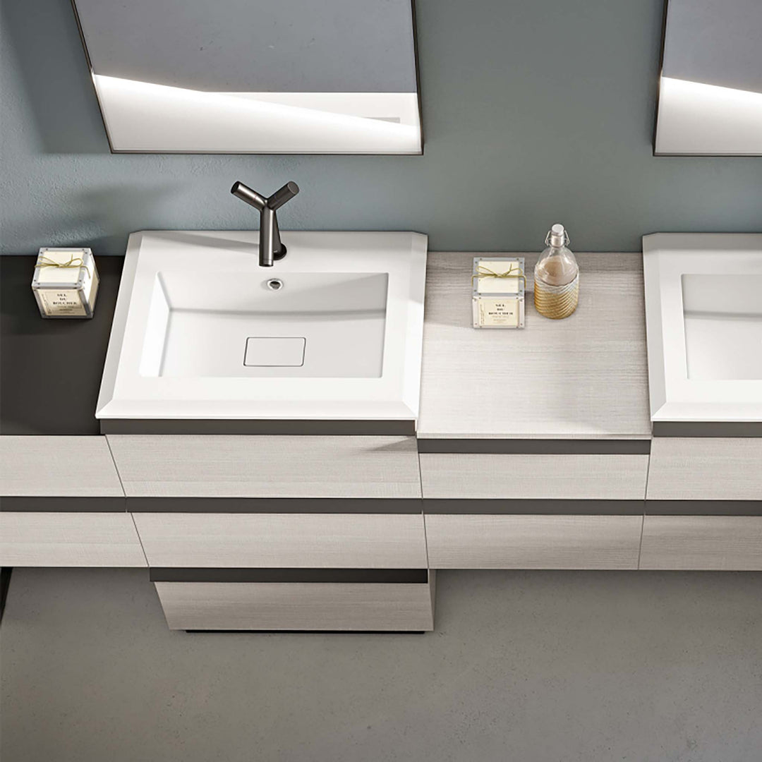 24" Qubo Bath Vanity