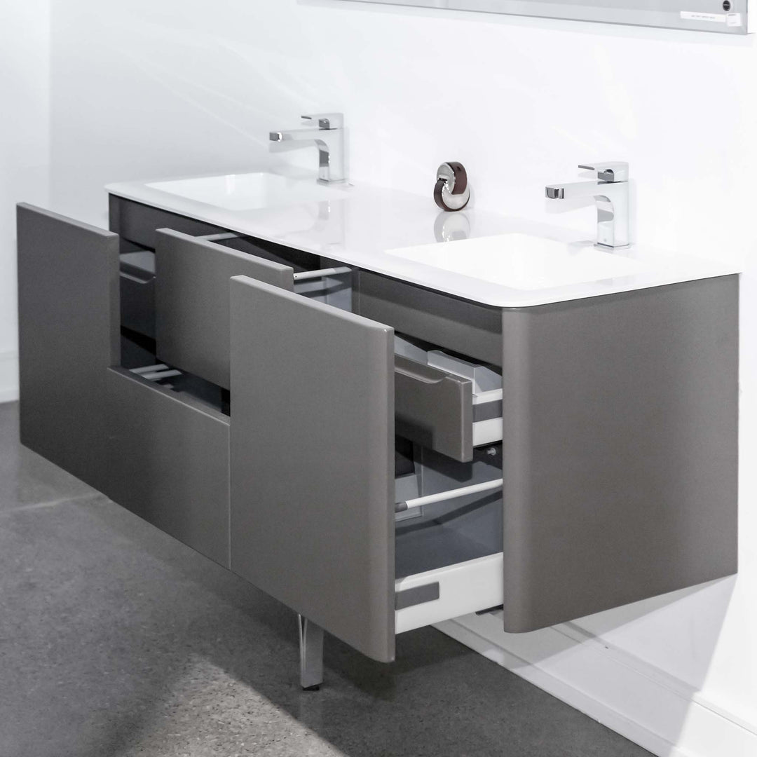 55" Liverpool Bath Vanity