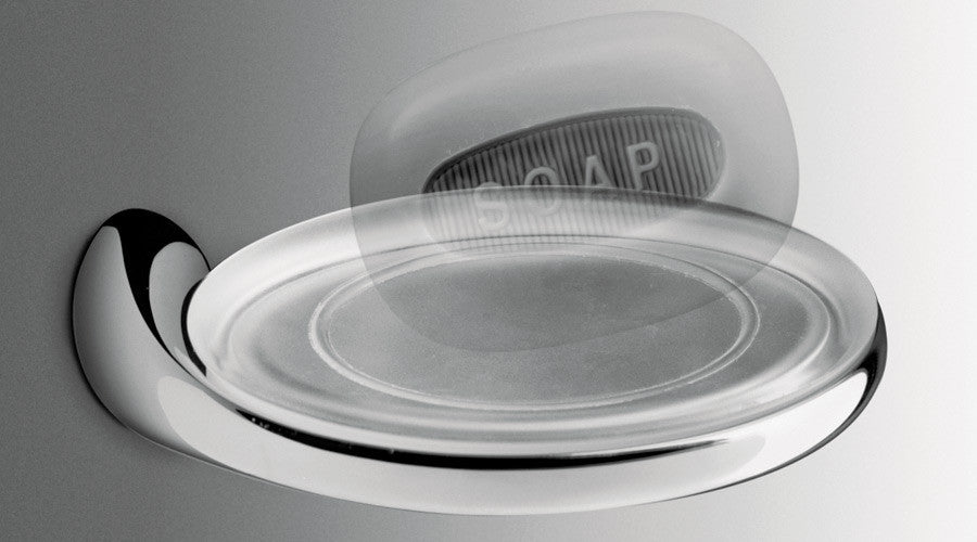 Colombo Design Link 9-Piece Accessory Soap Dish Holder