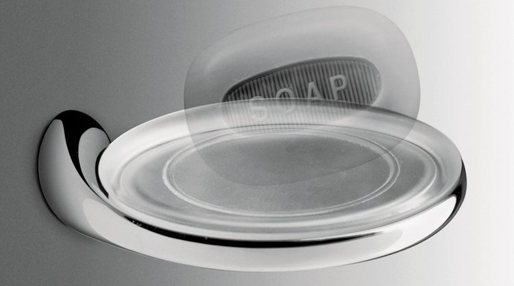 Colombo Design Link 9-Piece Accessory Soap Dish Holder