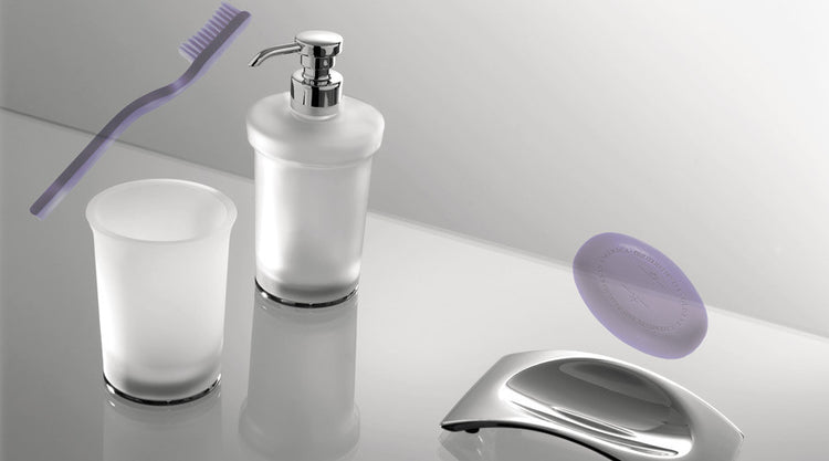 Colombo Design Link 9-Piece Accessory Soap Dispenser