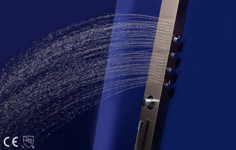 shower columns 13