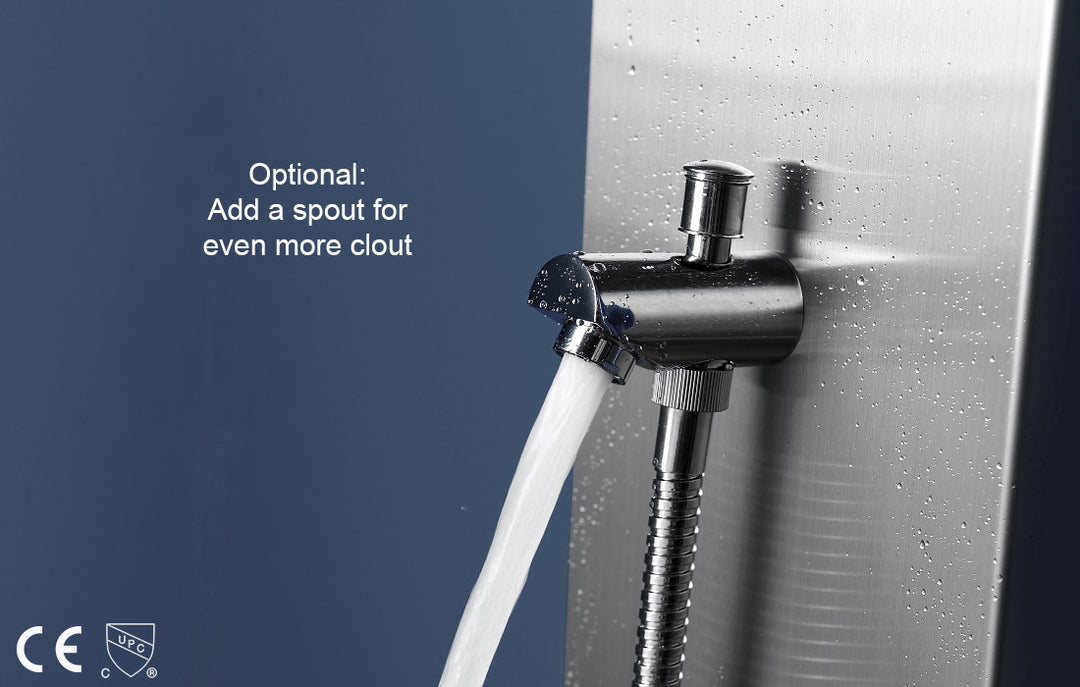 shower columns 16